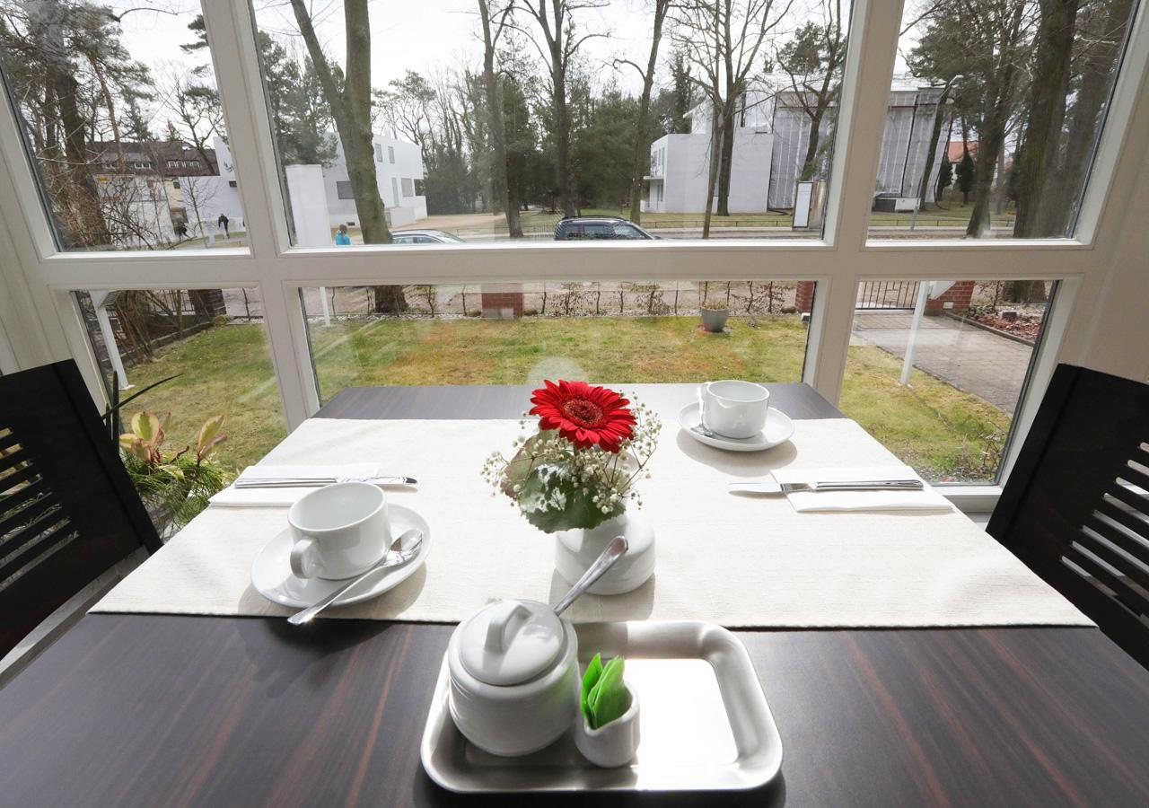 塞尔乐7号酒店 Dessau-Rosslau 外观 照片